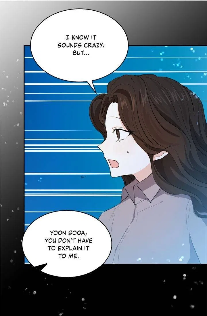 I’m the Ex-Girlfriend of a Soldier Chapter 81 – Page 20