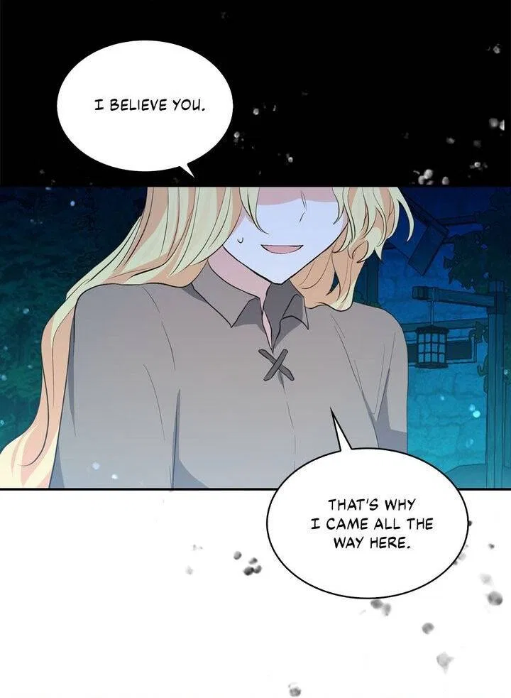 I’m the Ex-Girlfriend of a Soldier Chapter 81 – Page 21