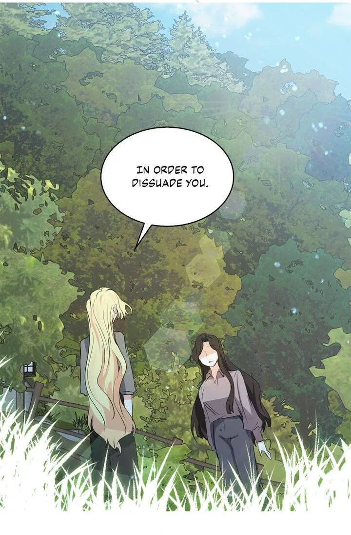 I’m the Ex-Girlfriend of a Soldier Chapter 81 – Page 22