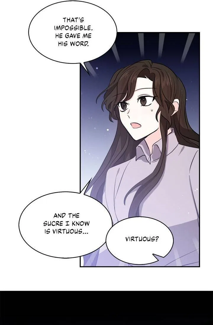 I’m the Ex-Girlfriend of a Soldier Chapter 81 – Page 24