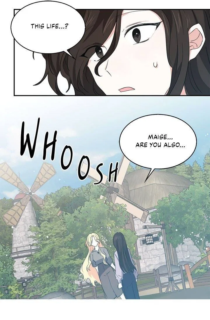 I’m the Ex-Girlfriend of a Soldier Chapter 81 – Page 27
