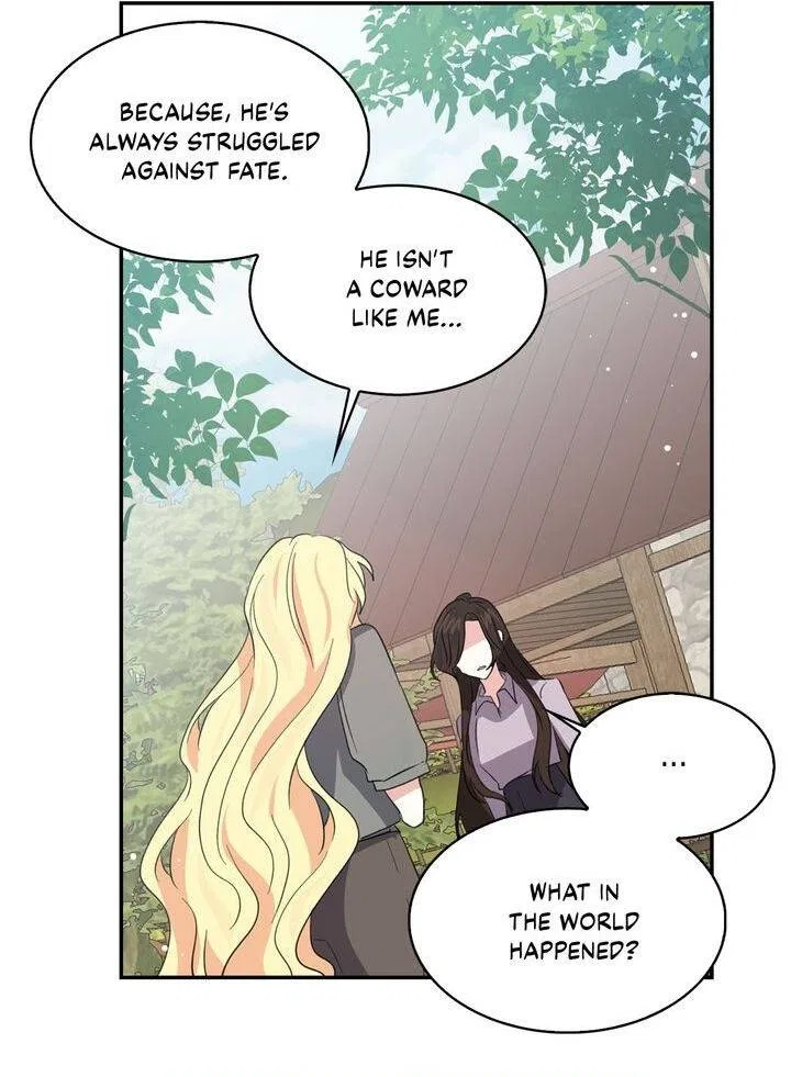 I’m the Ex-Girlfriend of a Soldier Chapter 81 – Page 32