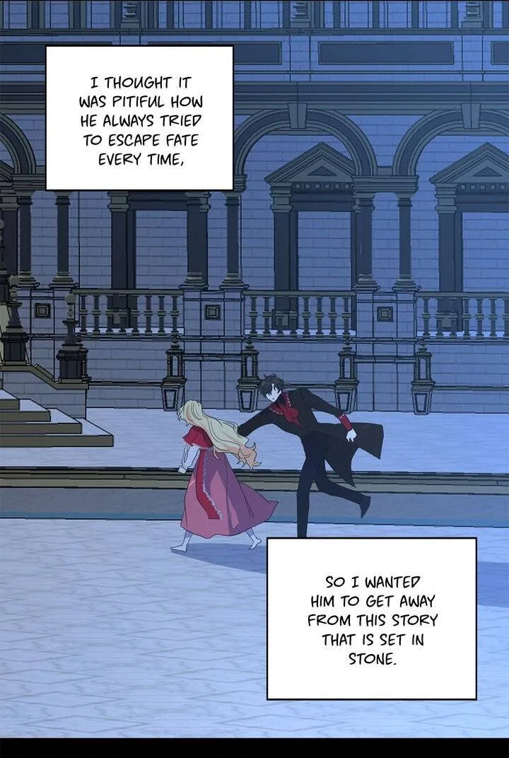 I’m the Ex-Girlfriend of a Soldier Chapter 81 – Page 35