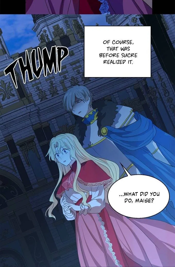 I’m the Ex-Girlfriend of a Soldier Chapter 81 – Page 38
