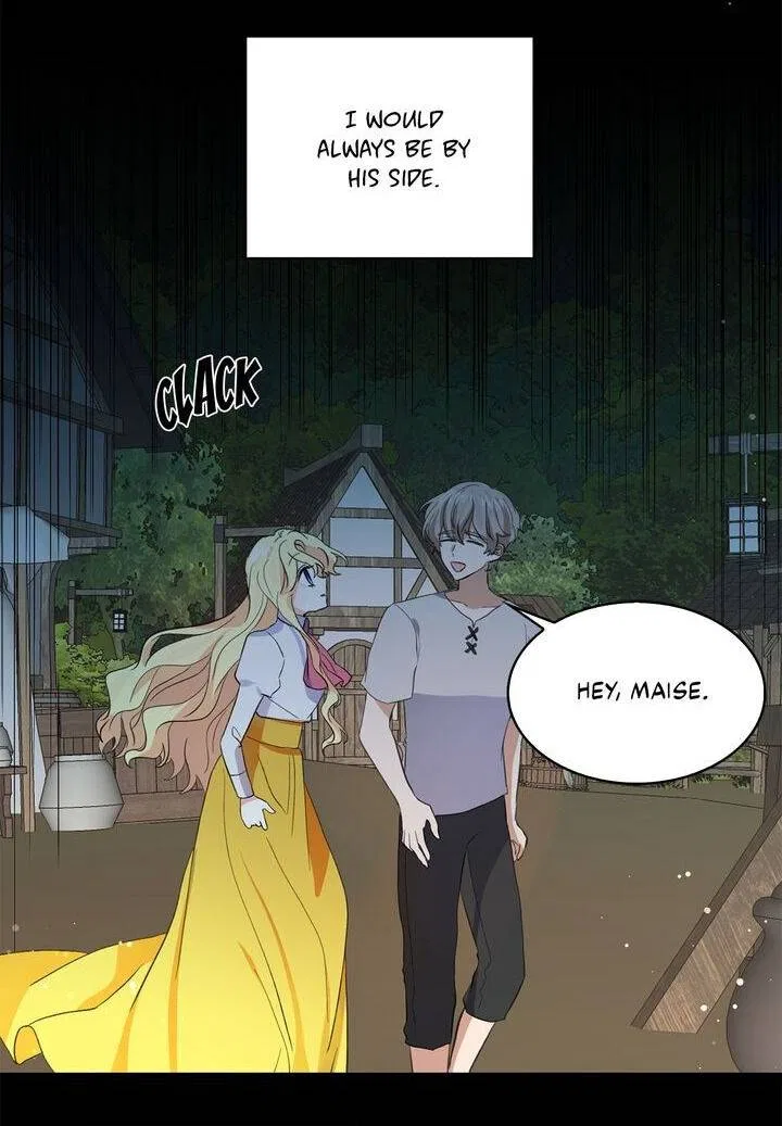 I’m the Ex-Girlfriend of a Soldier Chapter 81 – Page 46