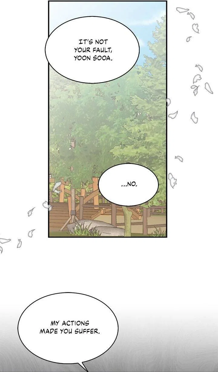I’m the Ex-Girlfriend of a Soldier Chapter 81 – Page 50