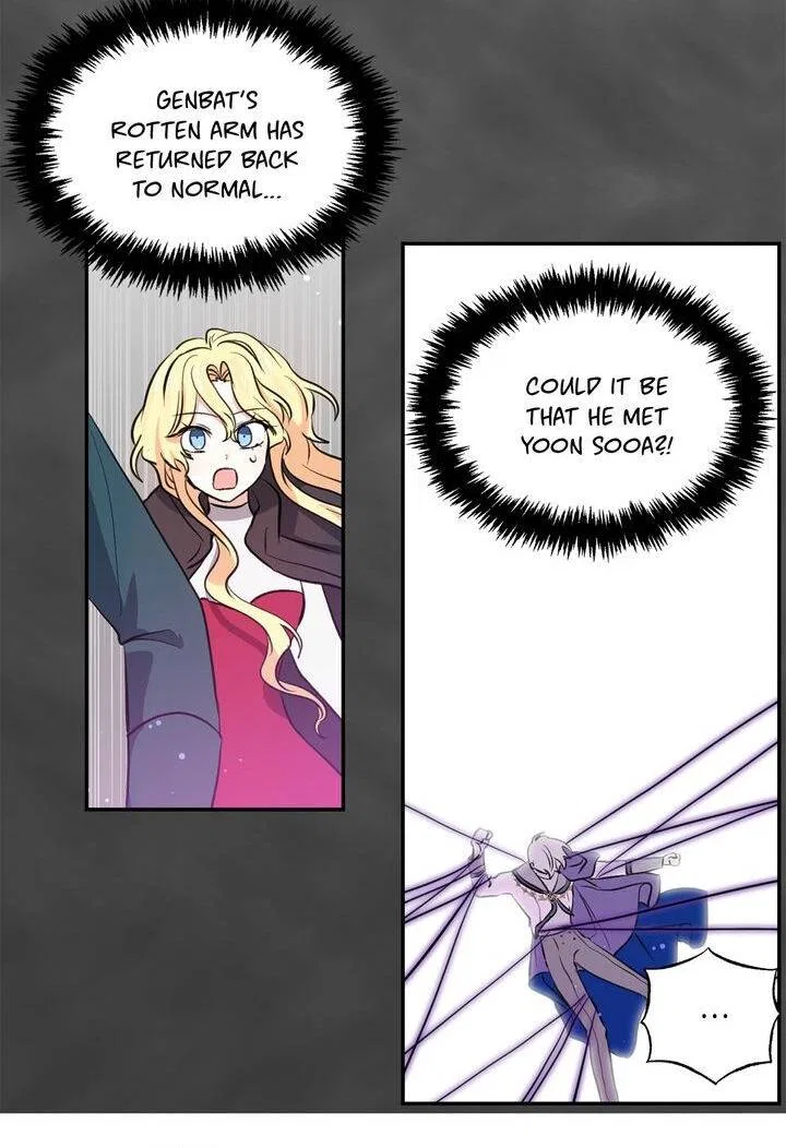 I’m the Ex-Girlfriend of a Soldier Chapter 80 – Page 19