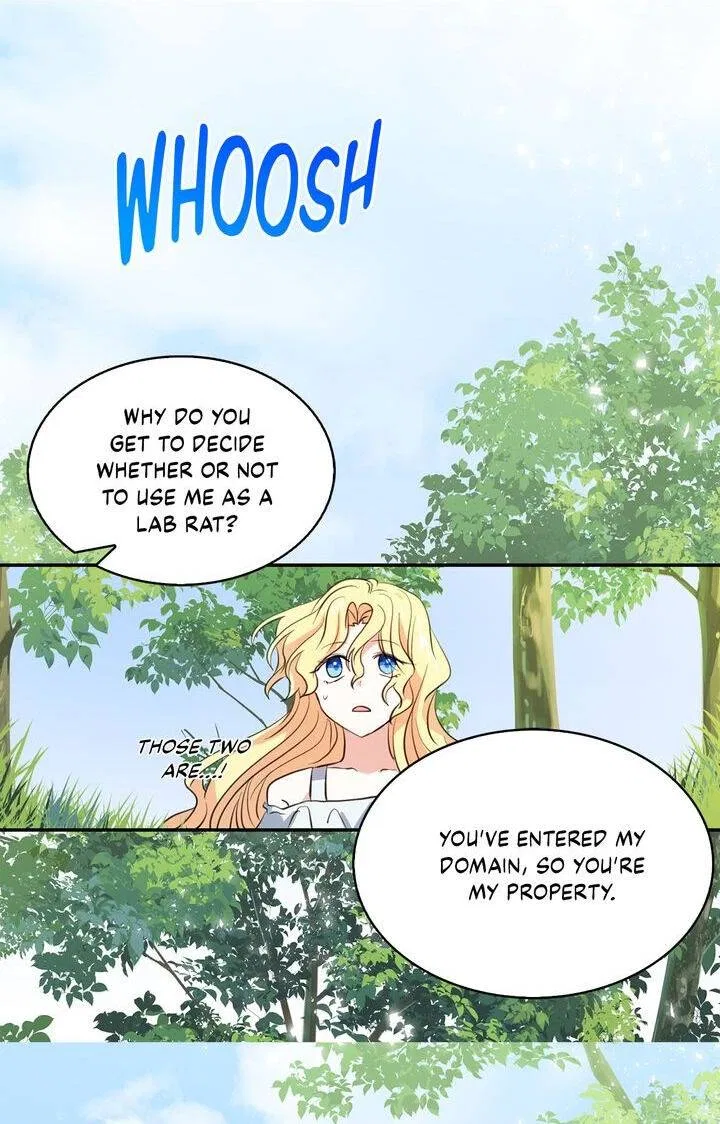 I’m the Ex-Girlfriend of a Soldier Chapter 80 – Page 50
