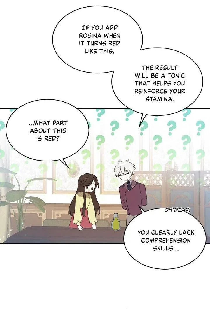 I’m the Ex-Girlfriend of a Soldier Chapter 80 – Page 55