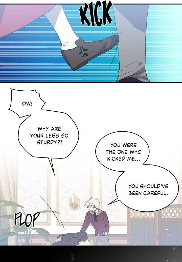 I’m the Ex-Girlfriend of a Soldier Chapter 80 – Page 56