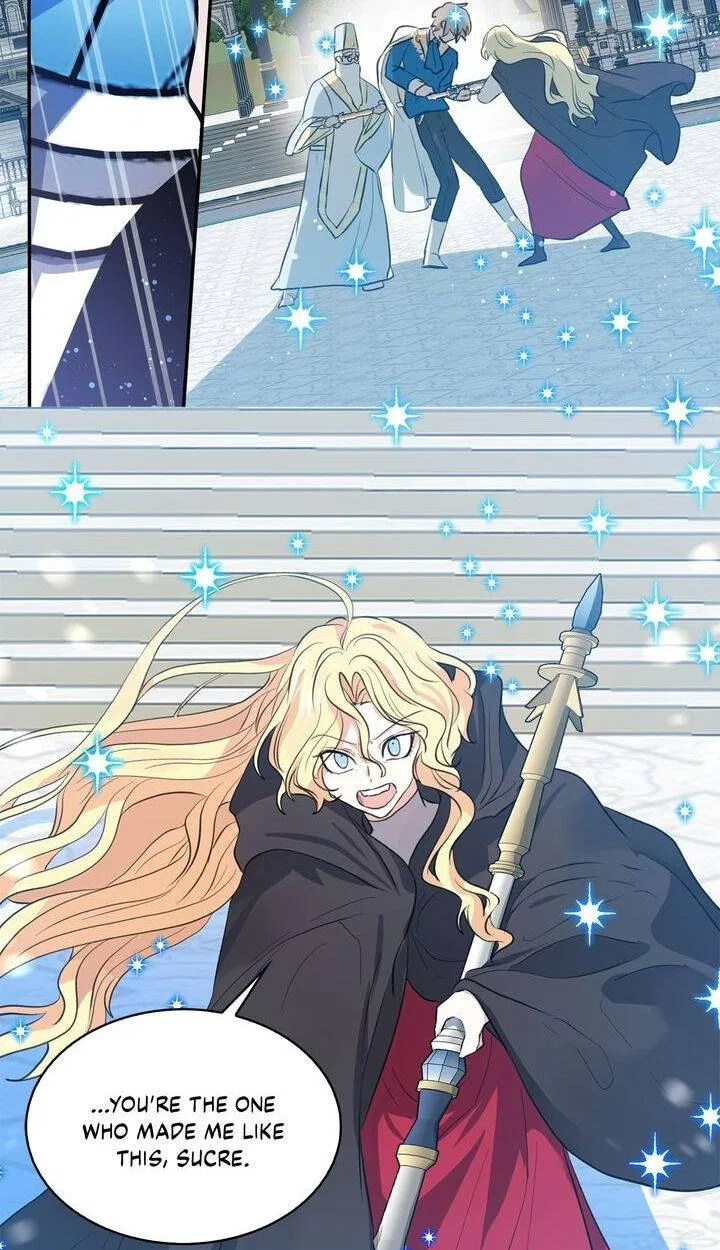 I’m the Ex-Girlfriend of a Soldier Chapter 79 – Page 17