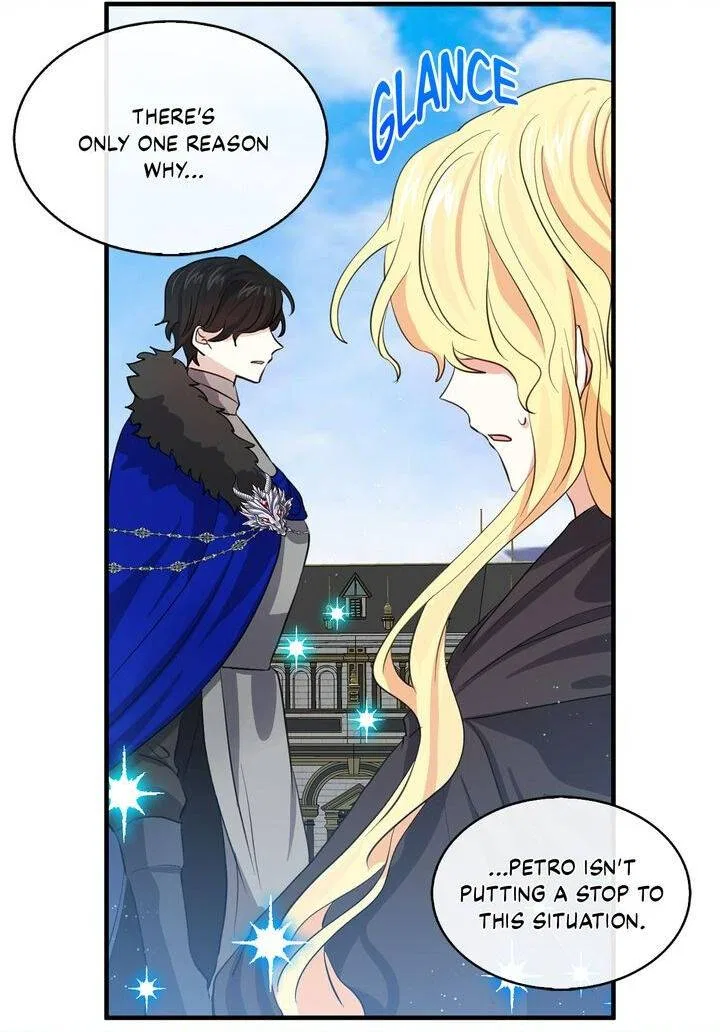 I’m the Ex-Girlfriend of a Soldier Chapter 79 – Page 21