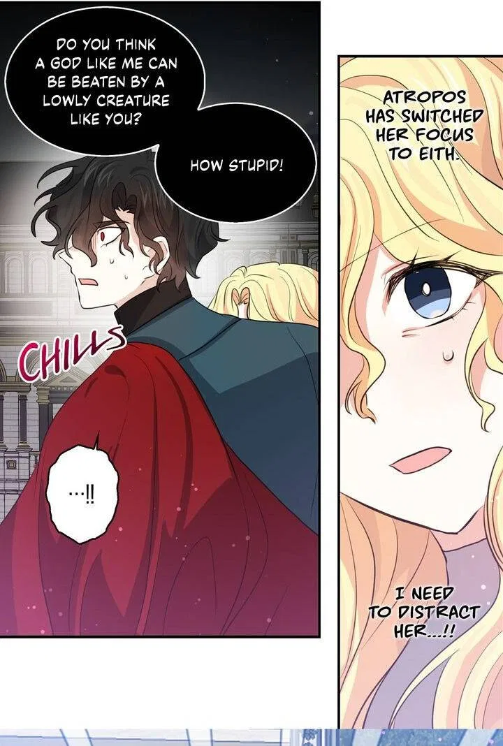 I’m the Ex-Girlfriend of a Soldier Chapter 79 – Page 33