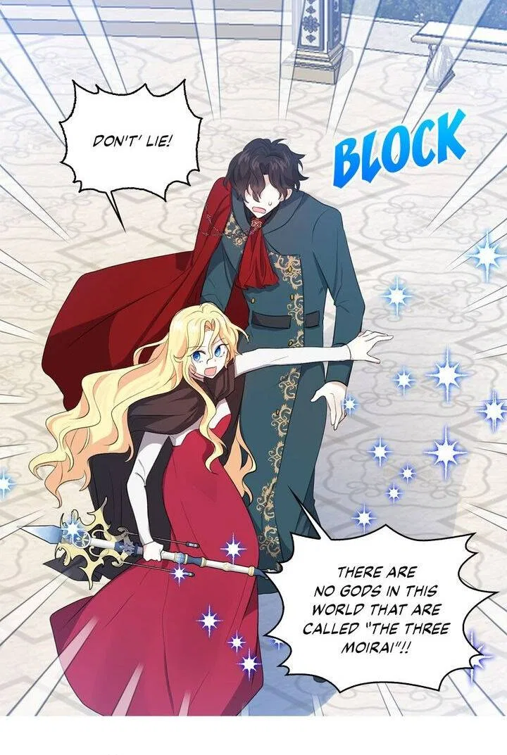 I’m the Ex-Girlfriend of a Soldier Chapter 79 – Page 34
