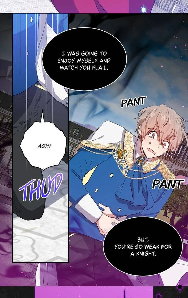 I’m the Ex-Girlfriend of a Soldier Chapter 79 – Page 38