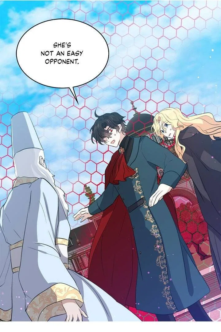 I’m the Ex-Girlfriend of a Soldier Chapter 79 – Page 43