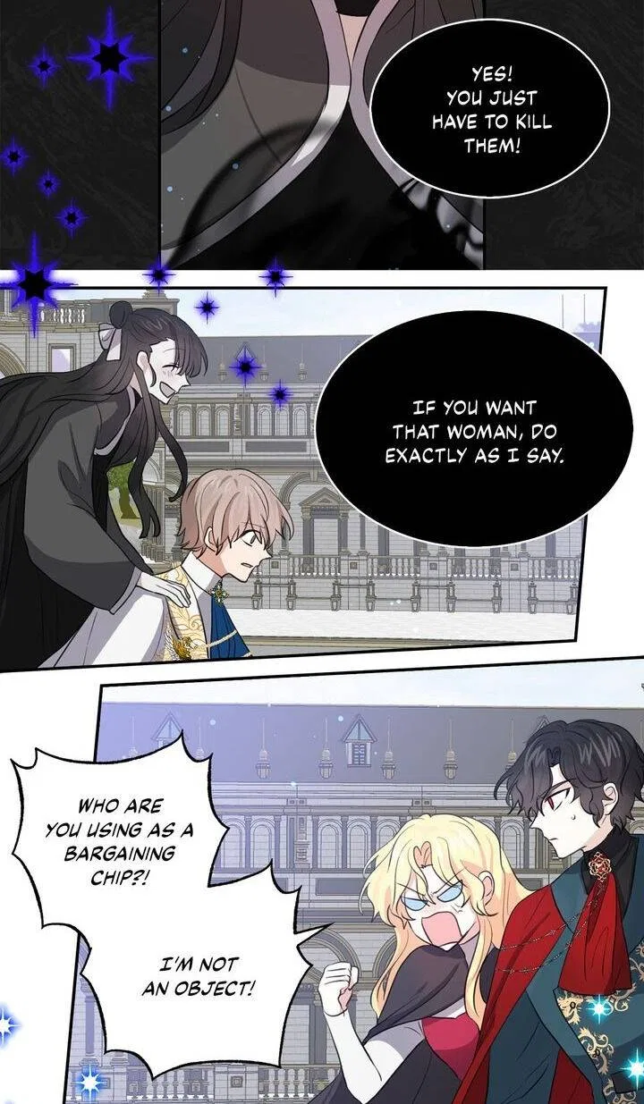 I’m the Ex-Girlfriend of a Soldier Chapter 79 – Page 48