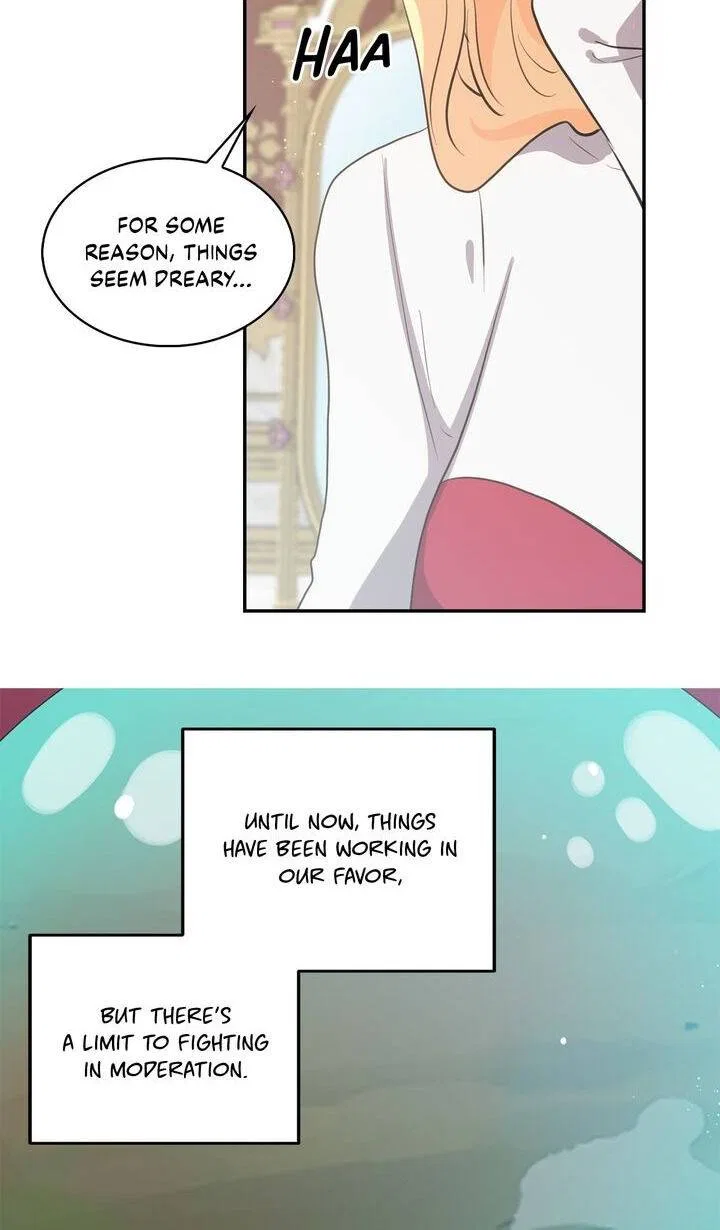 I’m the Ex-Girlfriend of a Soldier Chapter 78 – Page 9