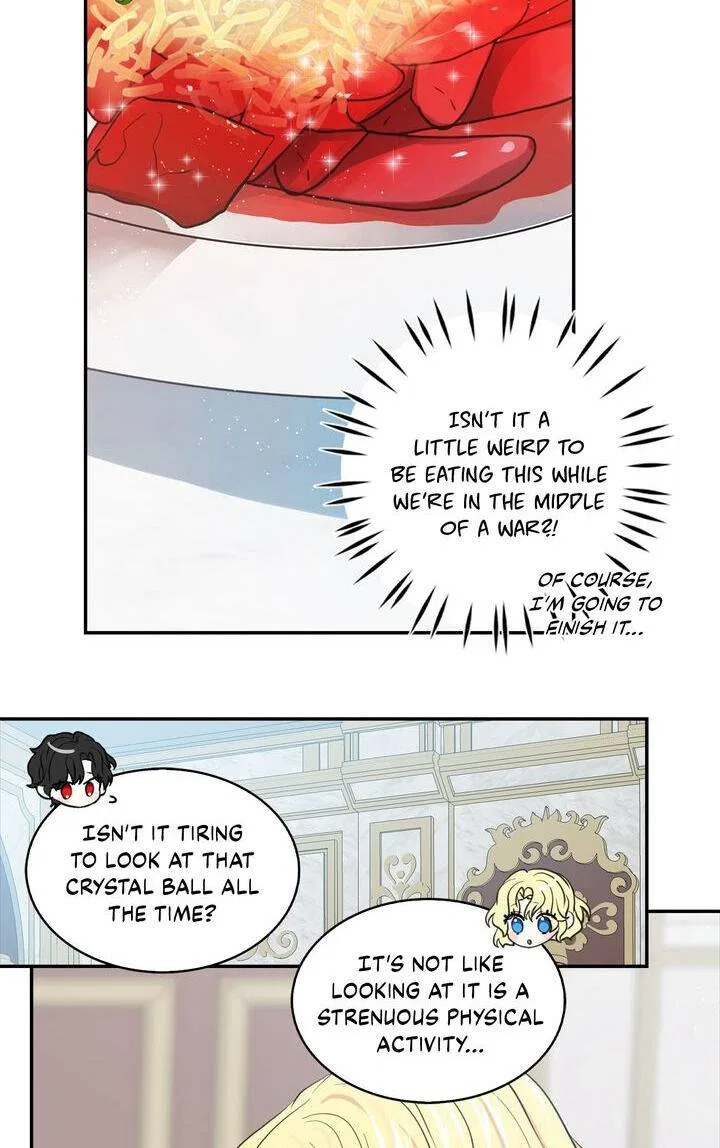 I’m the Ex-Girlfriend of a Soldier Chapter 78 – Page 13