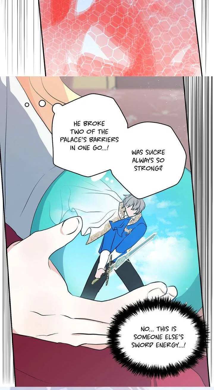 I’m the Ex-Girlfriend of a Soldier Chapter 78 – Page 19
