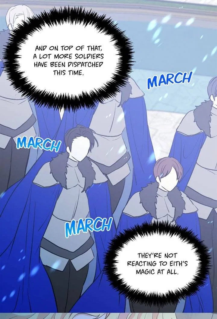 I’m the Ex-Girlfriend of a Soldier Chapter 78 – Page 21