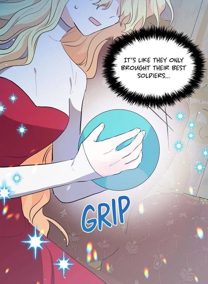 I’m the Ex-Girlfriend of a Soldier Chapter 78 – Page 22