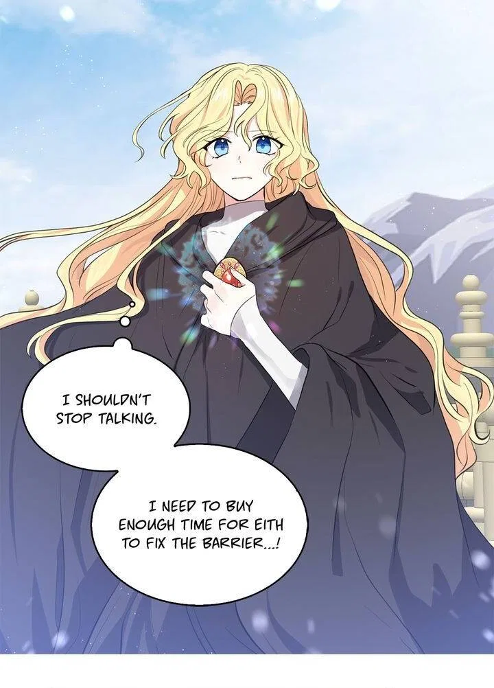 I’m the Ex-Girlfriend of a Soldier Chapter 78 – Page 34