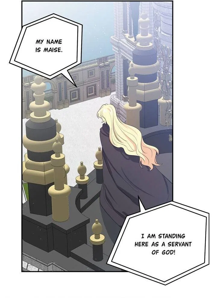 I’m the Ex-Girlfriend of a Soldier Chapter 78 – Page 35