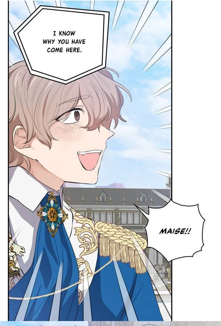 I’m the Ex-Girlfriend of a Soldier Chapter 78 – Page 36