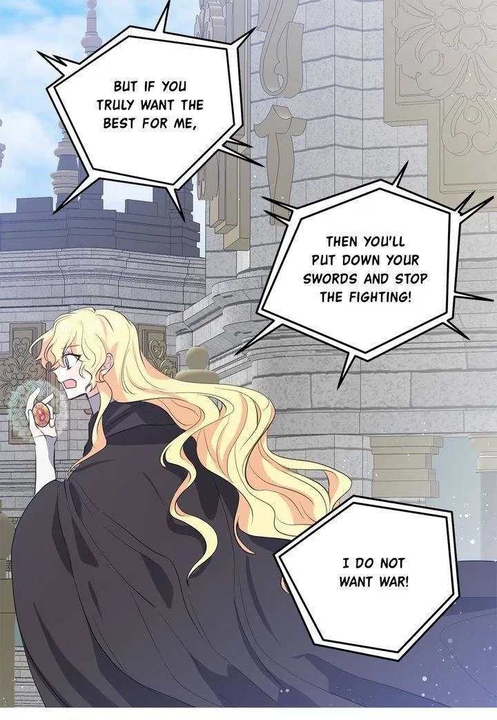 I’m the Ex-Girlfriend of a Soldier Chapter 78 – Page 37