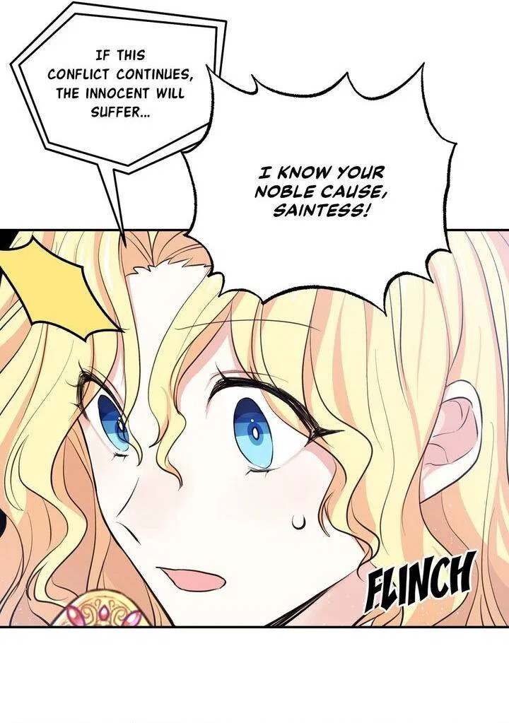 I’m the Ex-Girlfriend of a Soldier Chapter 78 – Page 38