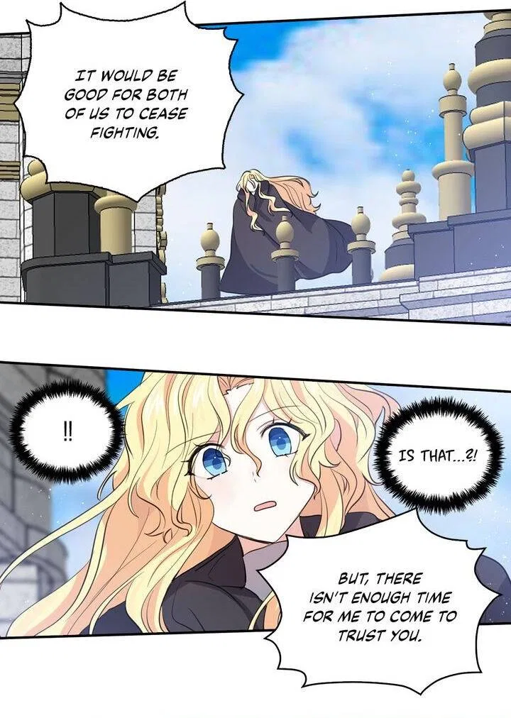 I’m the Ex-Girlfriend of a Soldier Chapter 78 – Page 40