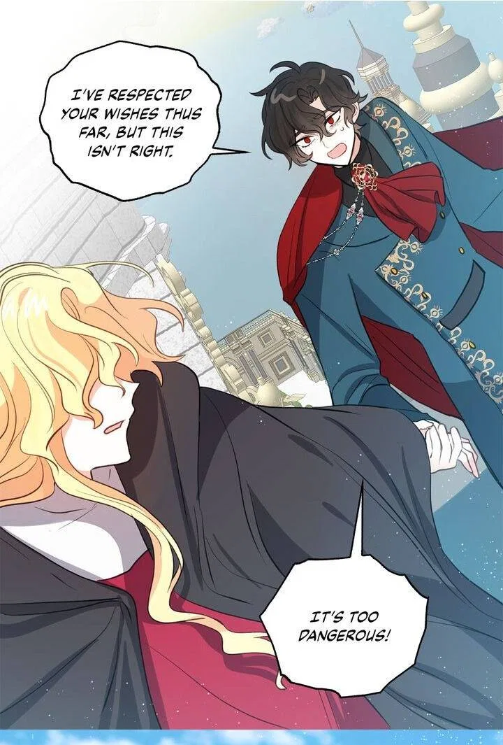 I’m the Ex-Girlfriend of a Soldier Chapter 78 – Page 47