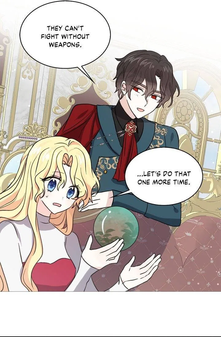 I’m the Ex-Girlfriend of a Soldier Chapter 77 – Page 5