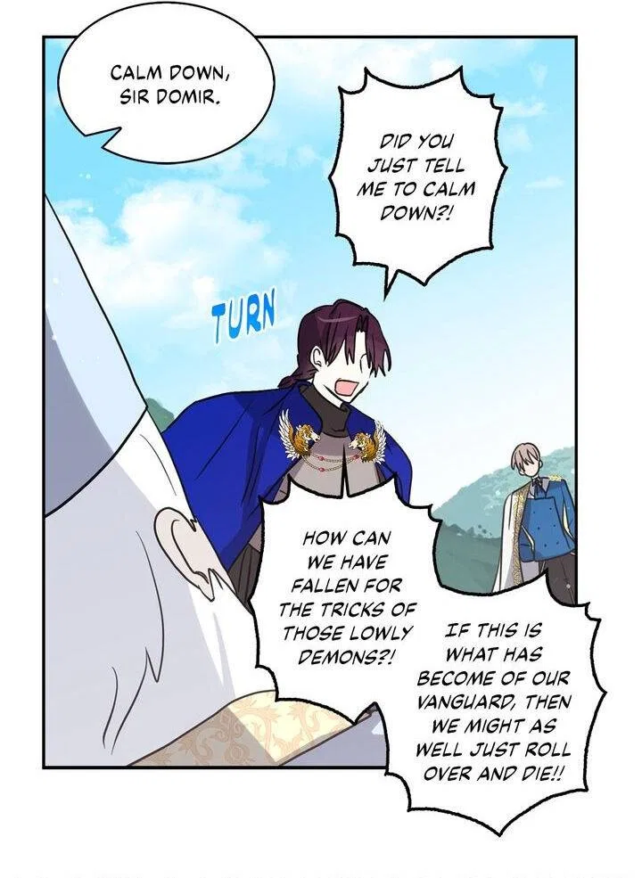 I’m the Ex-Girlfriend of a Soldier Chapter 77 – Page 10