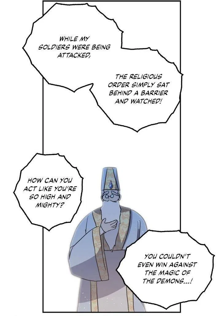 I’m the Ex-Girlfriend of a Soldier Chapter 77 – Page 12