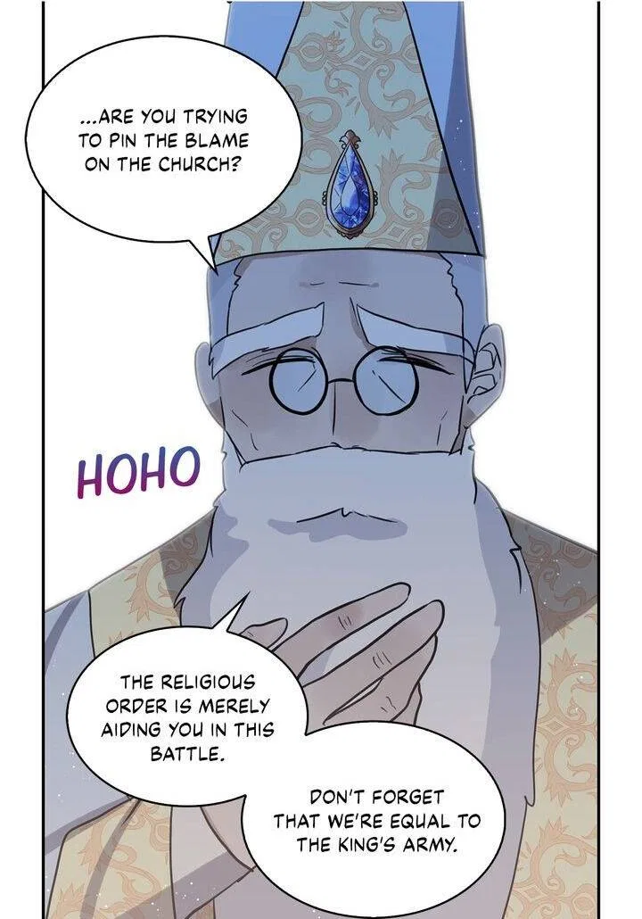 I’m the Ex-Girlfriend of a Soldier Chapter 77 – Page 13