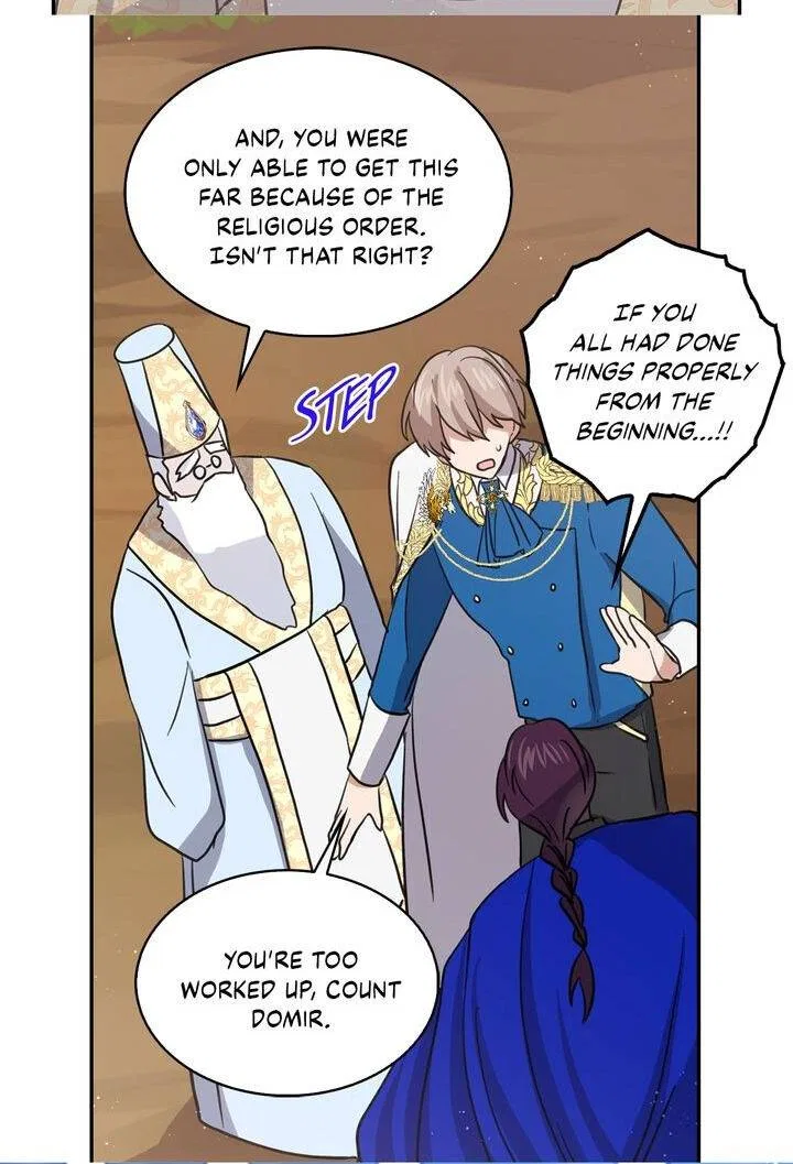 I’m the Ex-Girlfriend of a Soldier Chapter 77 – Page 14
