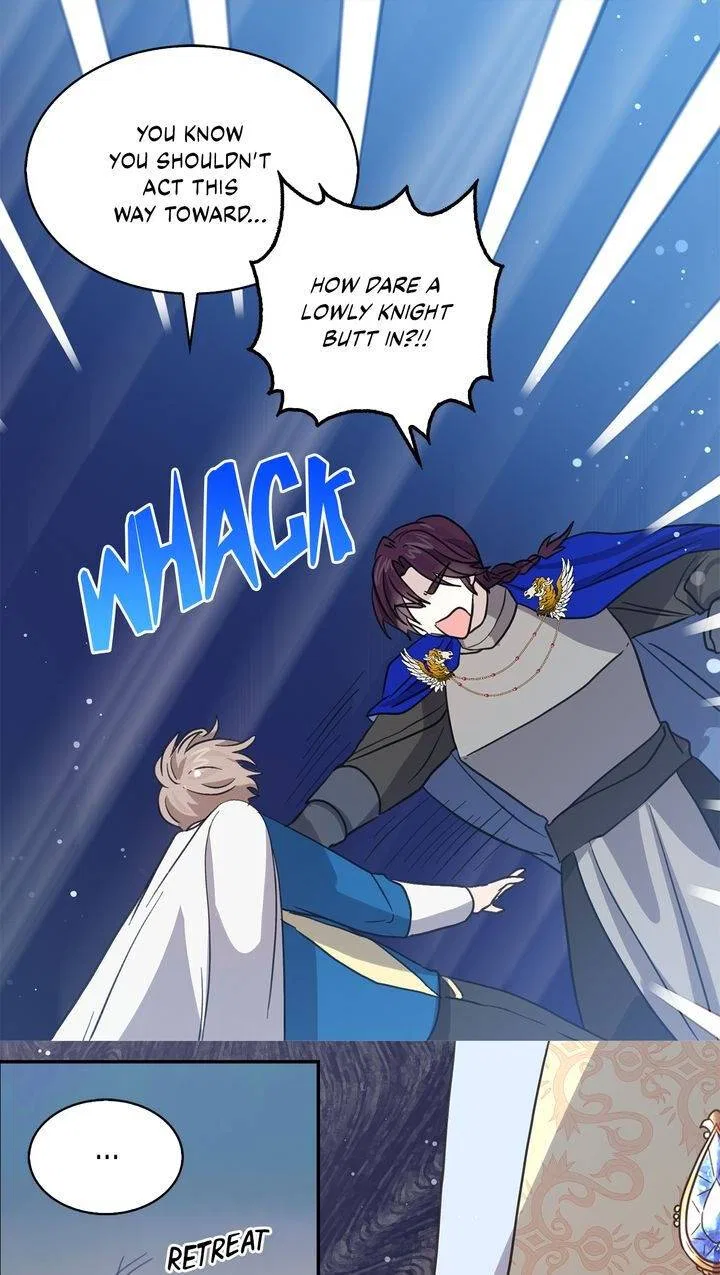 I’m the Ex-Girlfriend of a Soldier Chapter 77 – Page 15