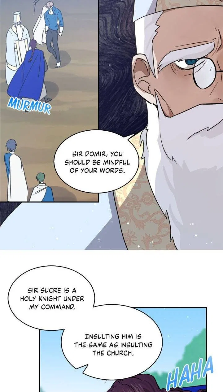 I’m the Ex-Girlfriend of a Soldier Chapter 77 – Page 16