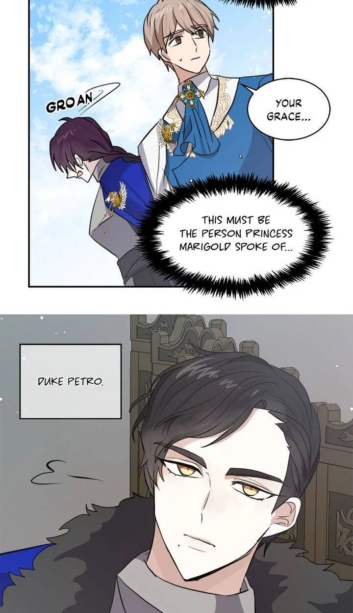 I’m the Ex-Girlfriend of a Soldier Chapter 77 – Page 22