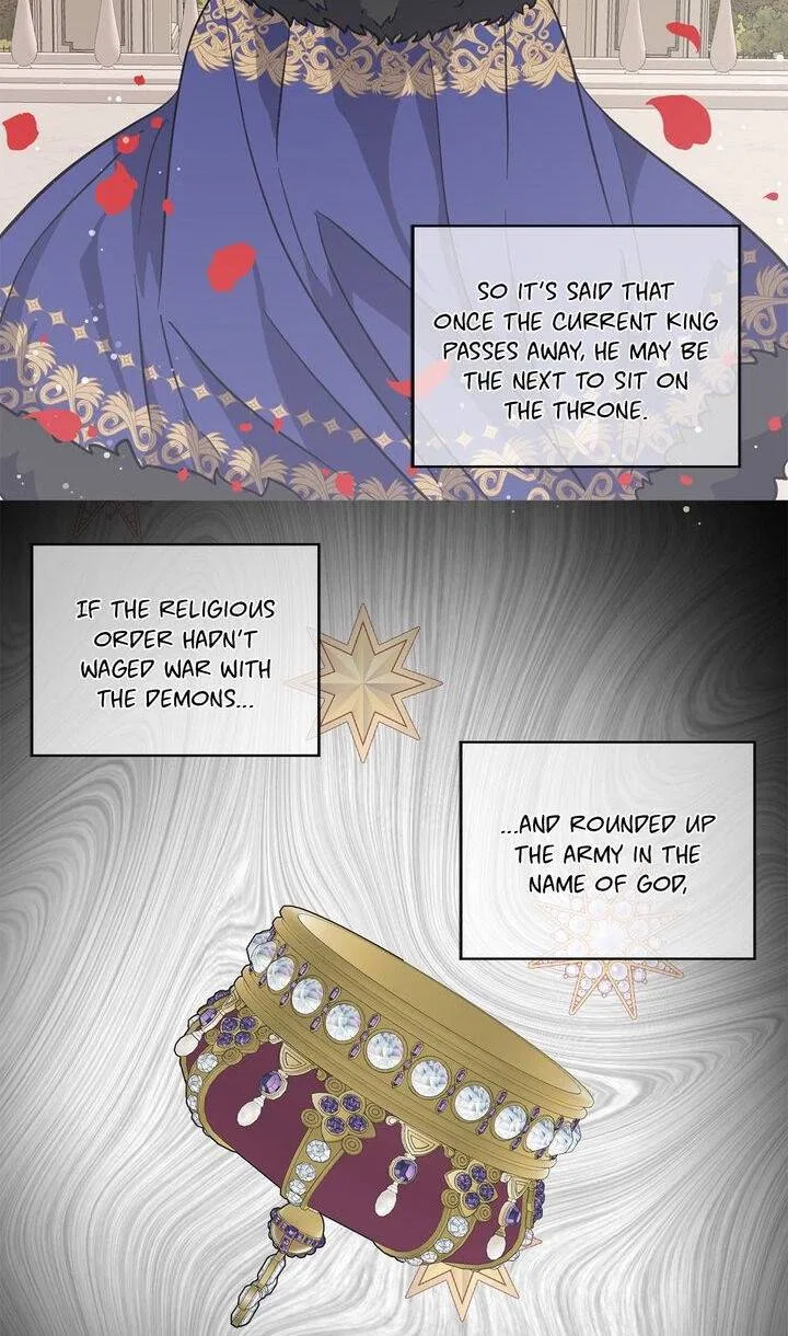 I’m the Ex-Girlfriend of a Soldier Chapter 77 – Page 24