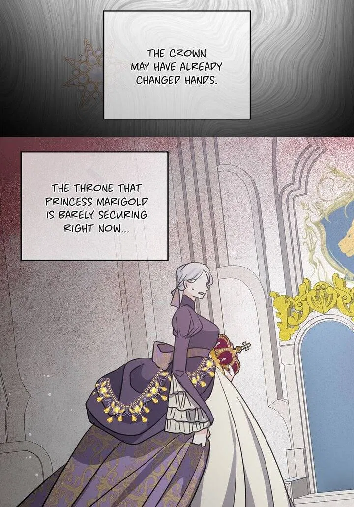 I’m the Ex-Girlfriend of a Soldier Chapter 77 – Page 25