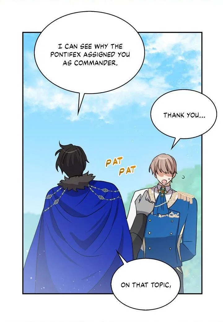 I’m the Ex-Girlfriend of a Soldier Chapter 77 – Page 28