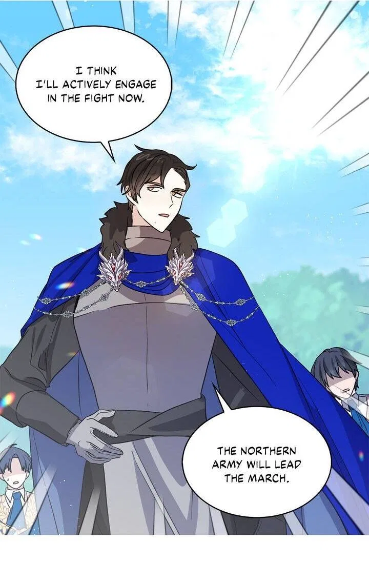 I’m the Ex-Girlfriend of a Soldier Chapter 77 – Page 29