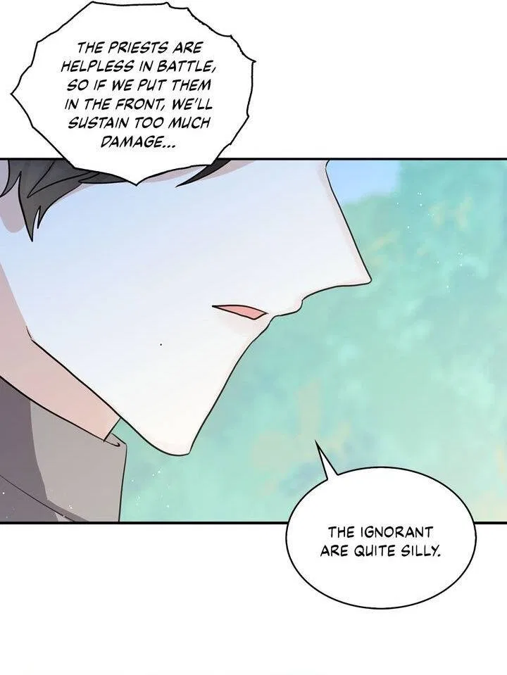 I’m the Ex-Girlfriend of a Soldier Chapter 77 – Page 31