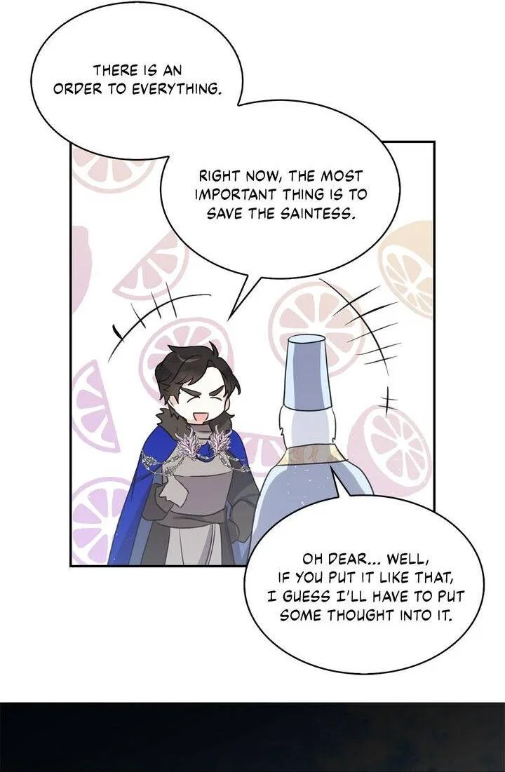 I’m the Ex-Girlfriend of a Soldier Chapter 77 – Page 33