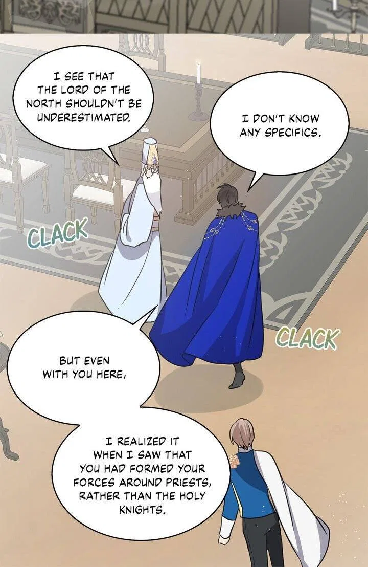 I’m the Ex-Girlfriend of a Soldier Chapter 77 – Page 36