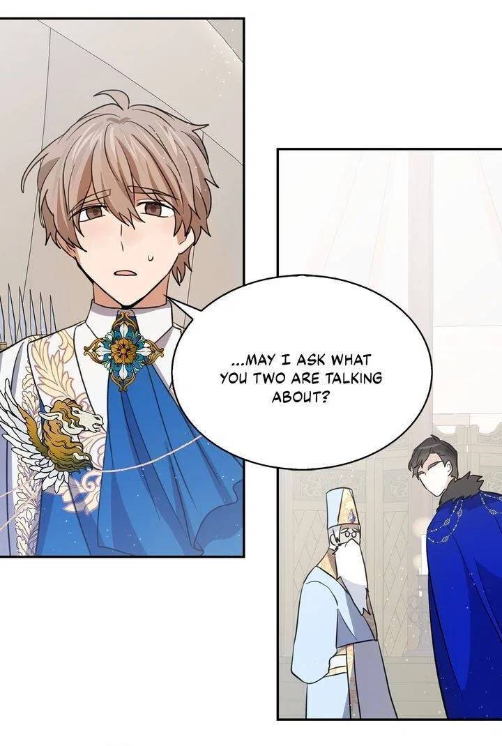 I’m the Ex-Girlfriend of a Soldier Chapter 77 – Page 37