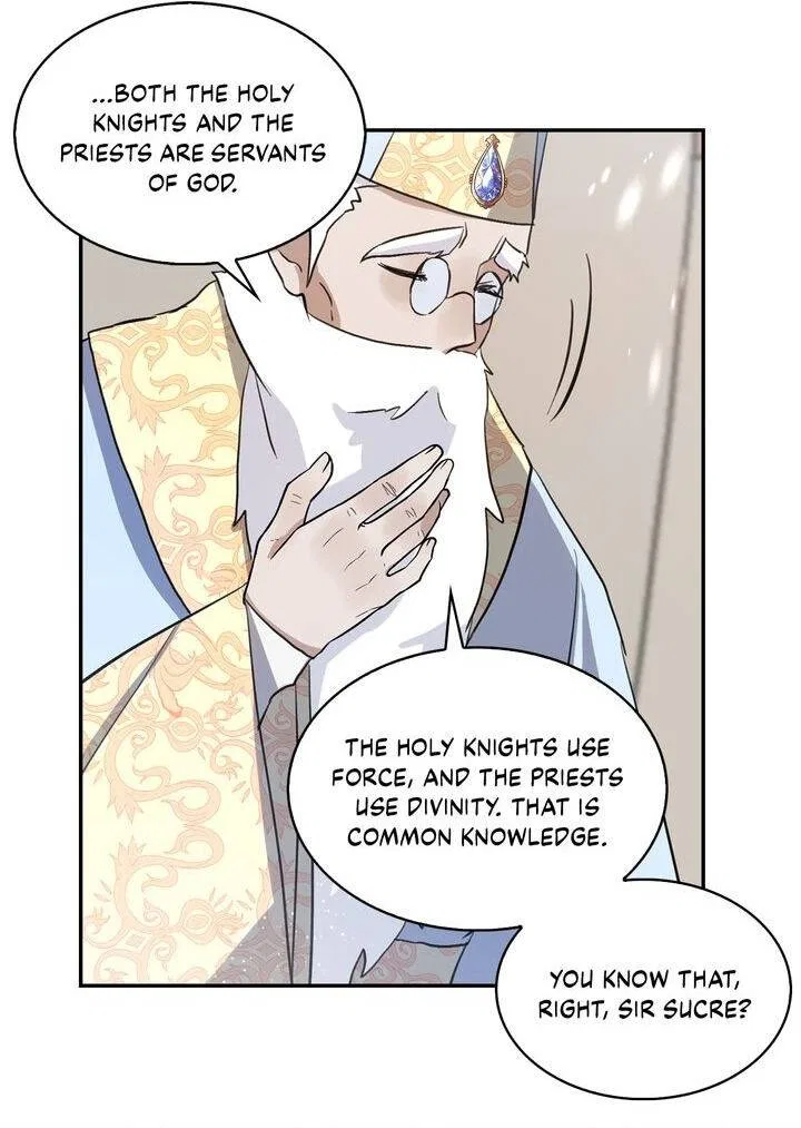 I’m the Ex-Girlfriend of a Soldier Chapter 77 – Page 38